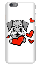 Love Emote iPhone Cases