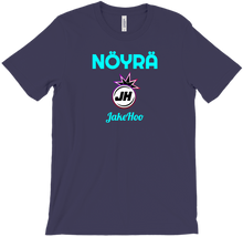 Nöyrä T-paita