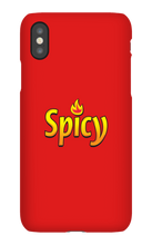 Spicy iPhone Phone Cases