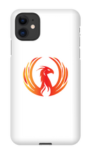 ph03nixrising iPhone Phone Cases
