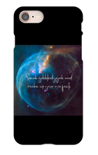 Make Up Your Own Facts iPhone Phone Cases