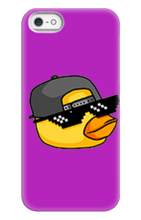 Duckter Brit's iPhone Phone Cases