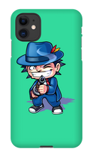 machinegunbeni iPhone Phone Cases