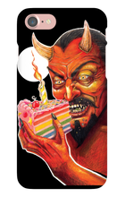 Devils Birthday  iPhone Case