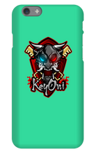 keyonitv iPhone Phone Cases