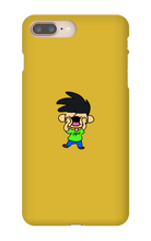 Surprised AdqmBoiii iPhone Cases