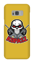 Kopasz logós Samsung Tok