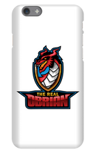 thereal0brian iPhone Phone Cases