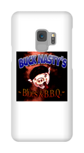Buck Nasty's Blues & B.B.Q. Samsung Phone Cases