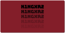 k1ngxr2 XXL Gaming Mousepad