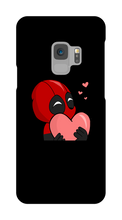 Deadpool Love Samsung Phone Cases