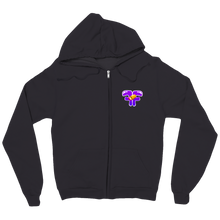 FF Zip Up Hoodie