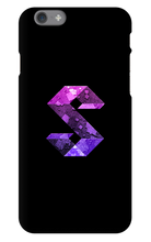 So Speechless S Logo iPhone Case