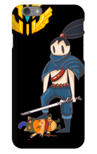 Yasuo steps on Teemo (IPhone Cases)