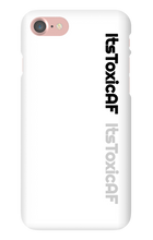itstoxicaf iPhone Phone Cases