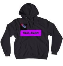 NGU_Clan  Hoodies (No-Zip/Pullover)