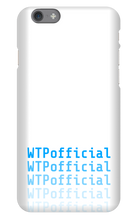 wtpofficial iPhone Phone Cases