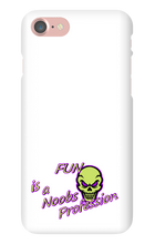 proepicnoob iPhone Phone Cases