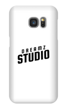 DREAMZ STUDIO Samsung White Case