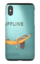 fl0ck0 iPhone Phone Cases
