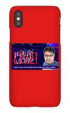 maliksvlogs iPhone Phone Cases