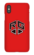 iPhone Phone Case RG Logo
