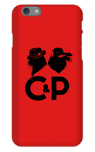 relaxationbycatandpenguin iPhone Phone Cases