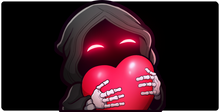 MuklukLove XXL Gaming Mousepad
