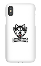 bringthenoyz iPhone Phone Cases