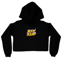 Boom Squad Women’s Cropped Hoodie