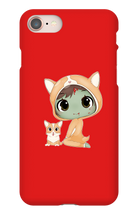 Horde iPhone Phone Cases