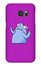 Shrug Samsung Case