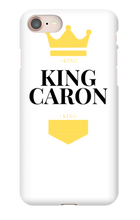 kingcaron iPhone Phone Cases