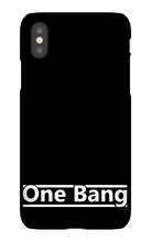 One Bang iPhone Phone Cases