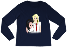 Xavier and Serenity Long Sleeve Tee