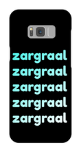 zargraal Samsung Phone Case