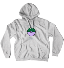 youngsterjazz Hoodies (No-Zip/Pullover)
