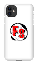 FROSTED STRIKE phone case