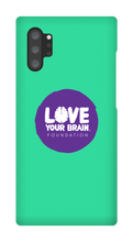 triverso_official Your Brains Samsung Phone Cases