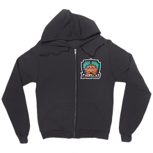 Zip Up Hoodie