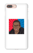 Prince TJ iPhone Phone Cases