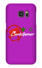 LewisGamer Samsung phone case