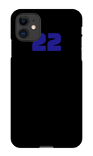 hangar_22 iPhone Phone Cases