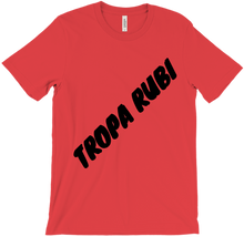 camiseta da tropa rubi