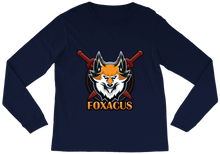 Foxacus17 Long Sleeve Tee
