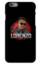 lorenzo iPhone Phone Cases
