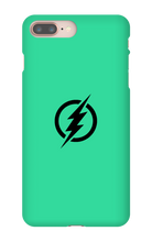 the flash iPhone Phone Cases