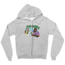 themaddabber517 Zip Up Hoodie