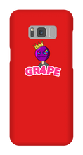 grapejuice Samsung Phone Cases
