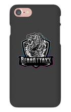 bearattaxx iPhone Phone Cases